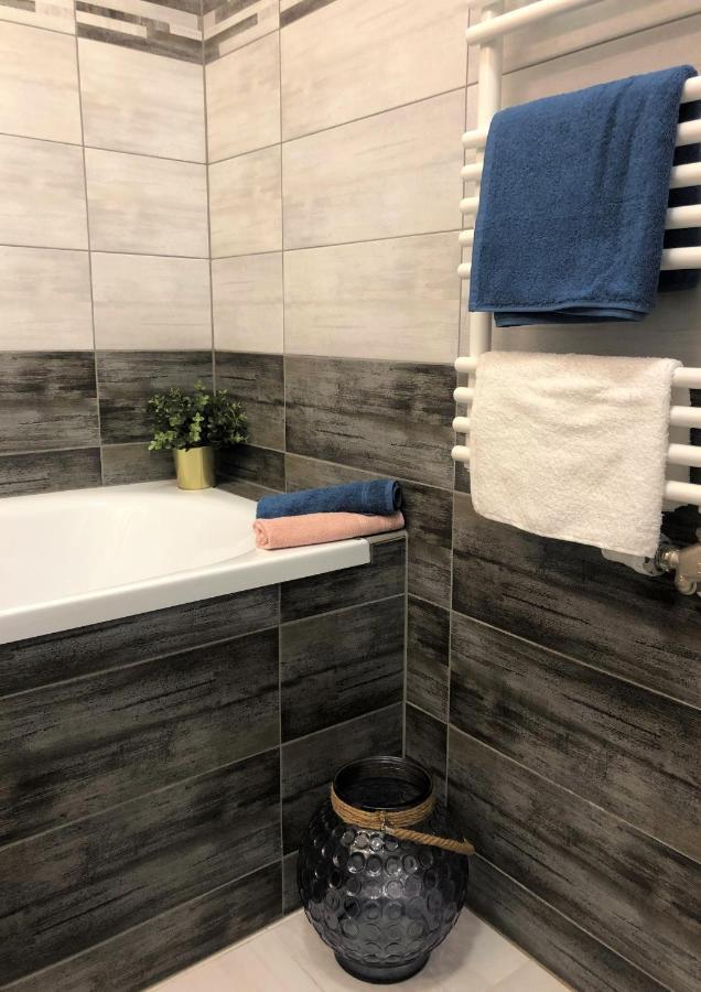 Glamour Apartman タポルツァ エクステリア 写真